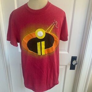 The Incredibles 2 Disney Cotton T
